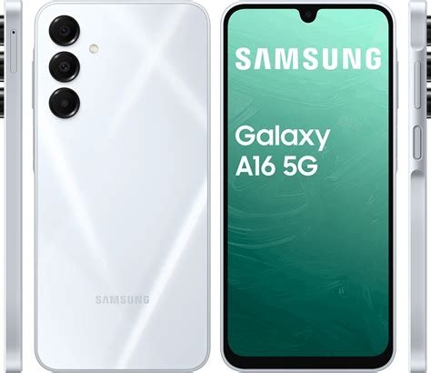 Samsung Galaxy A16 (8GB RAM / 128GB) - جديد