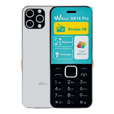Wikoo HOT 14 Pro - جديد
